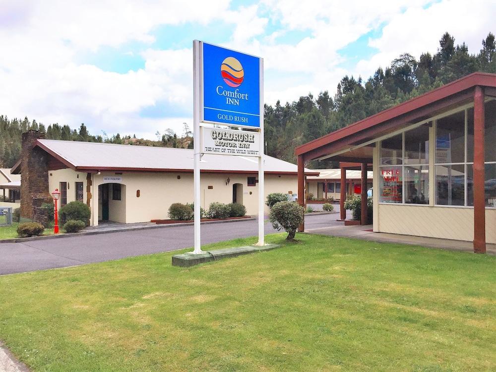 Gold Rush Inn Queenstown Esterno foto