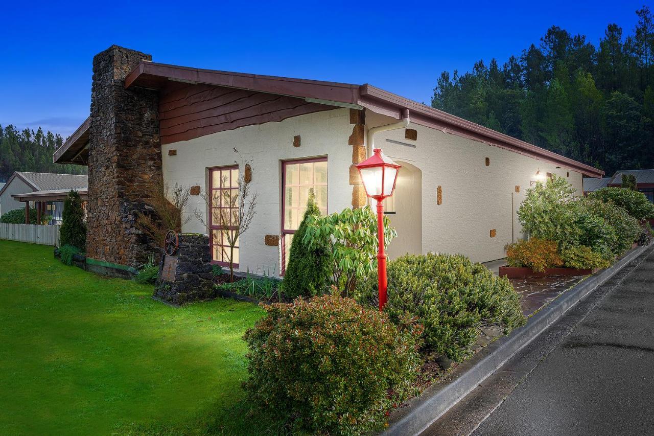 Gold Rush Inn Queenstown Esterno foto