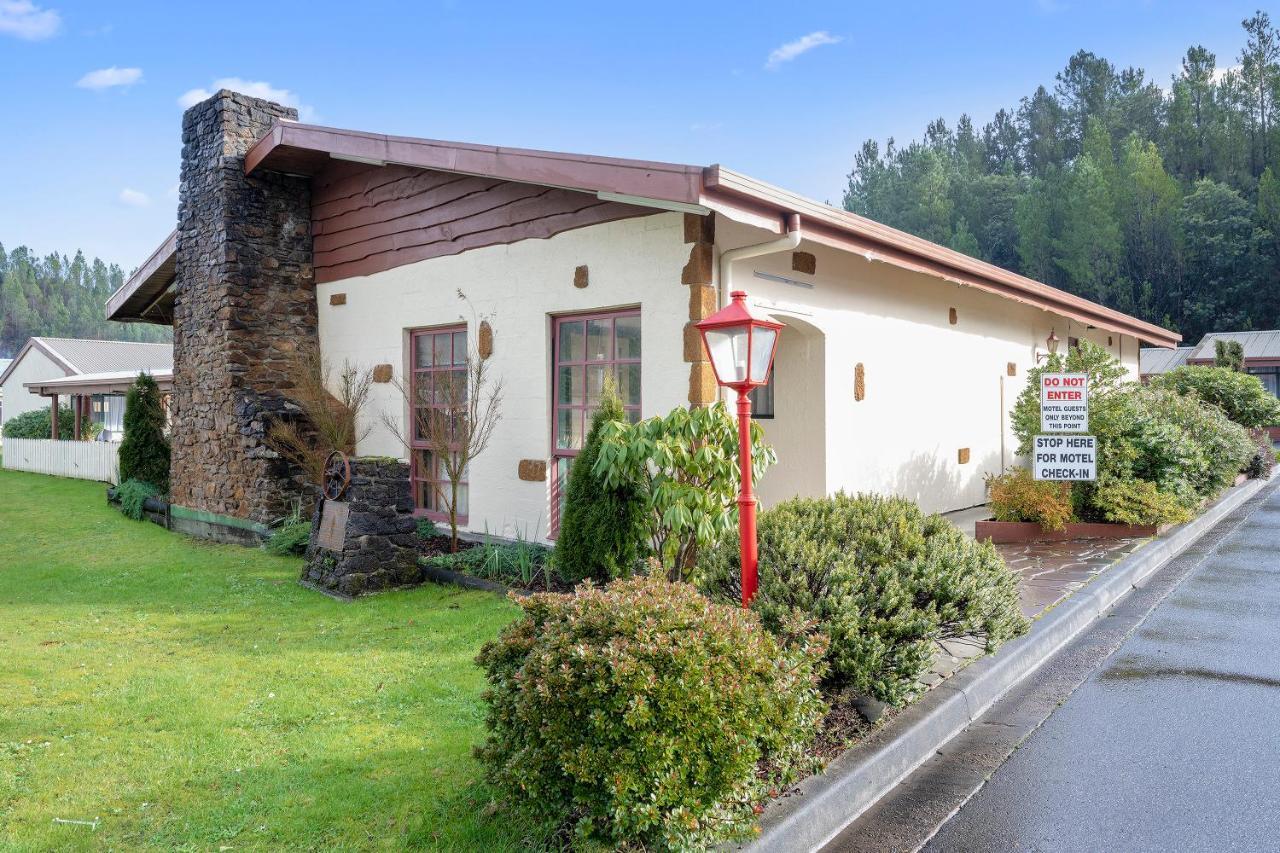 Gold Rush Inn Queenstown Esterno foto