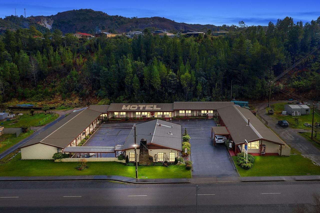 Gold Rush Inn Queenstown Esterno foto