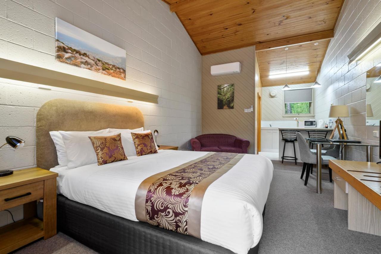 Gold Rush Inn Queenstown Esterno foto