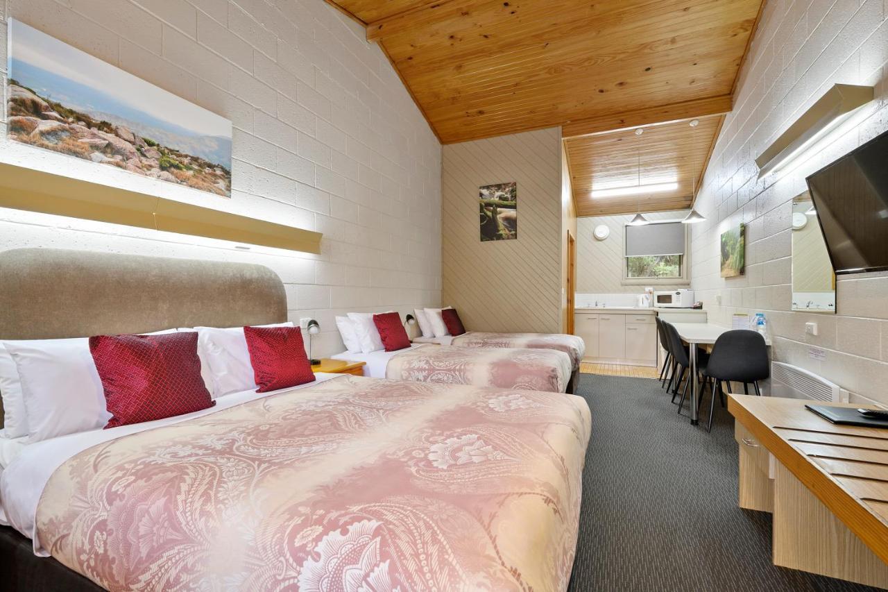 Gold Rush Inn Queenstown Esterno foto