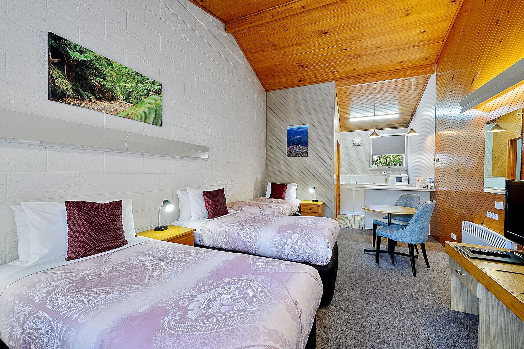 Gold Rush Inn Queenstown Esterno foto