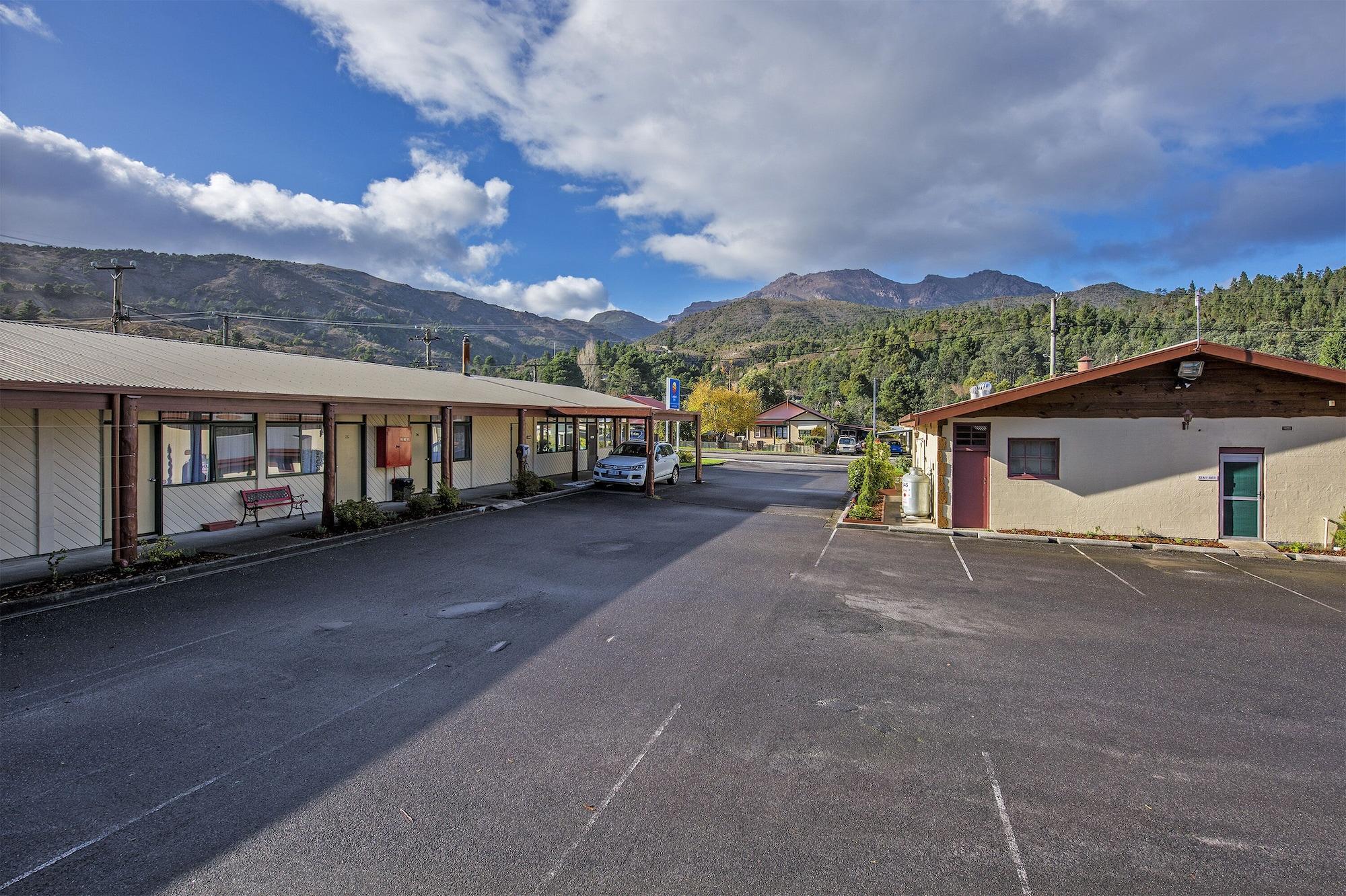 Gold Rush Inn Queenstown Esterno foto