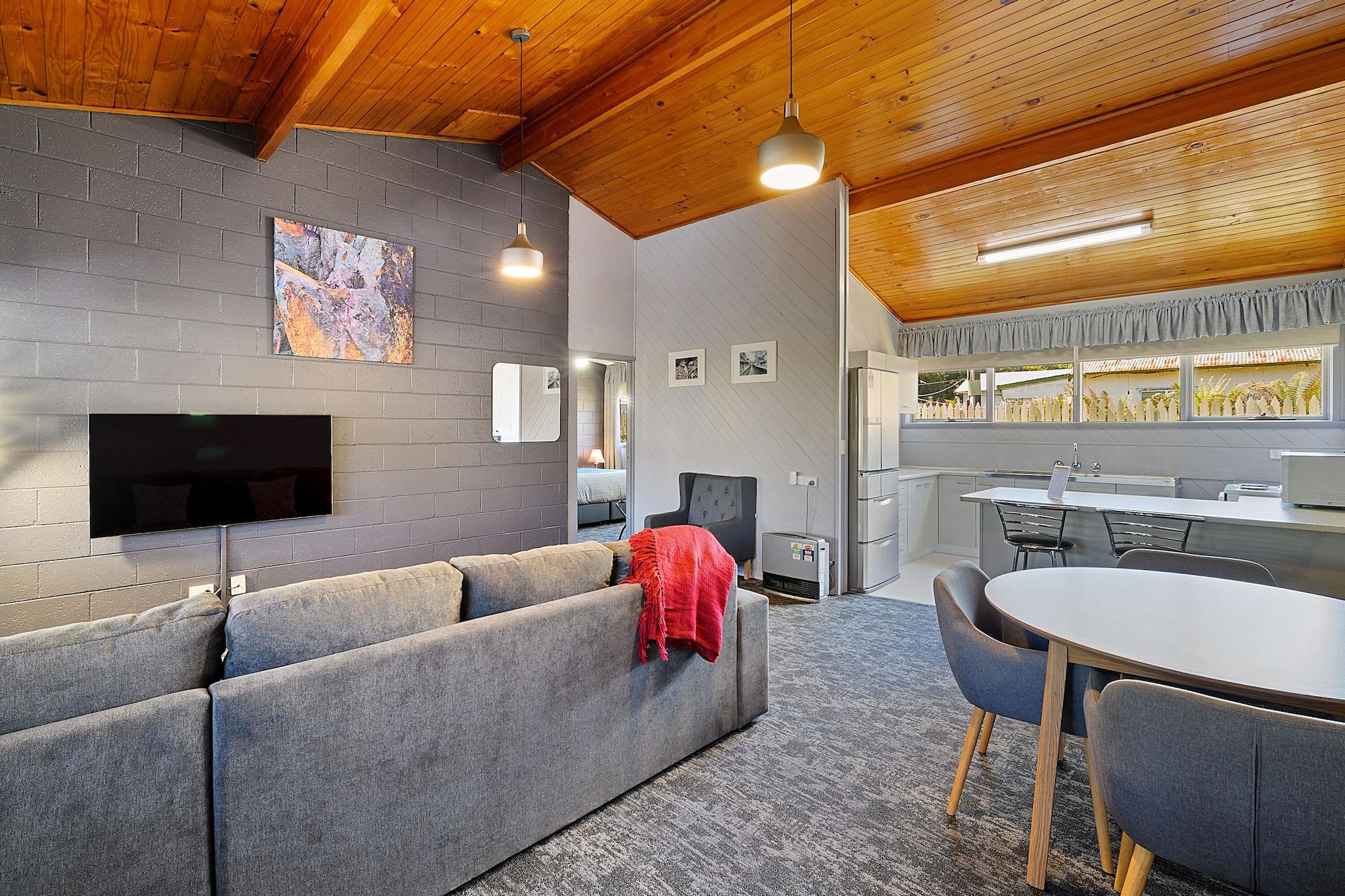 Gold Rush Inn Queenstown Esterno foto
