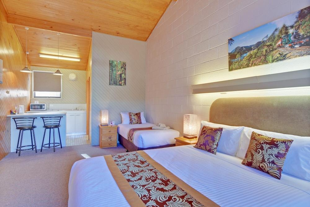 Gold Rush Inn Queenstown Esterno foto