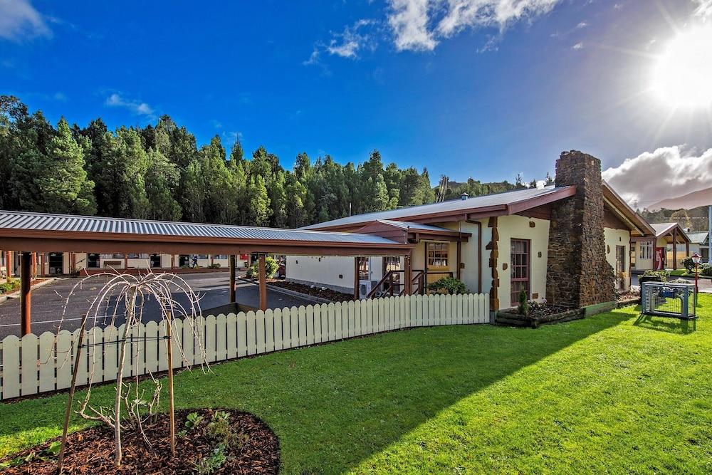 Gold Rush Inn Queenstown Esterno foto
