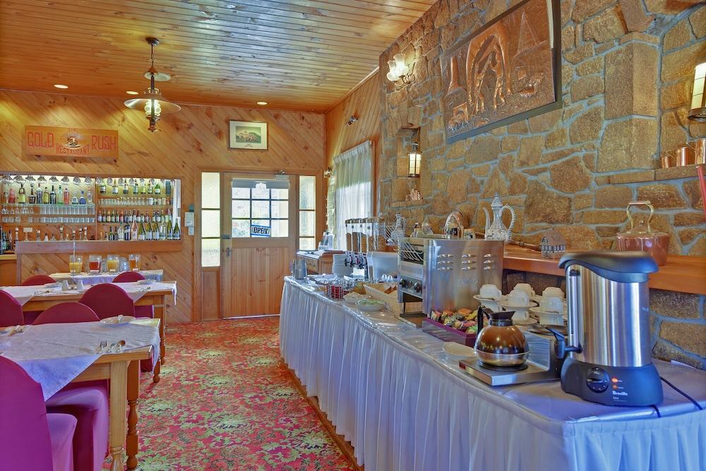 Gold Rush Inn Queenstown Esterno foto