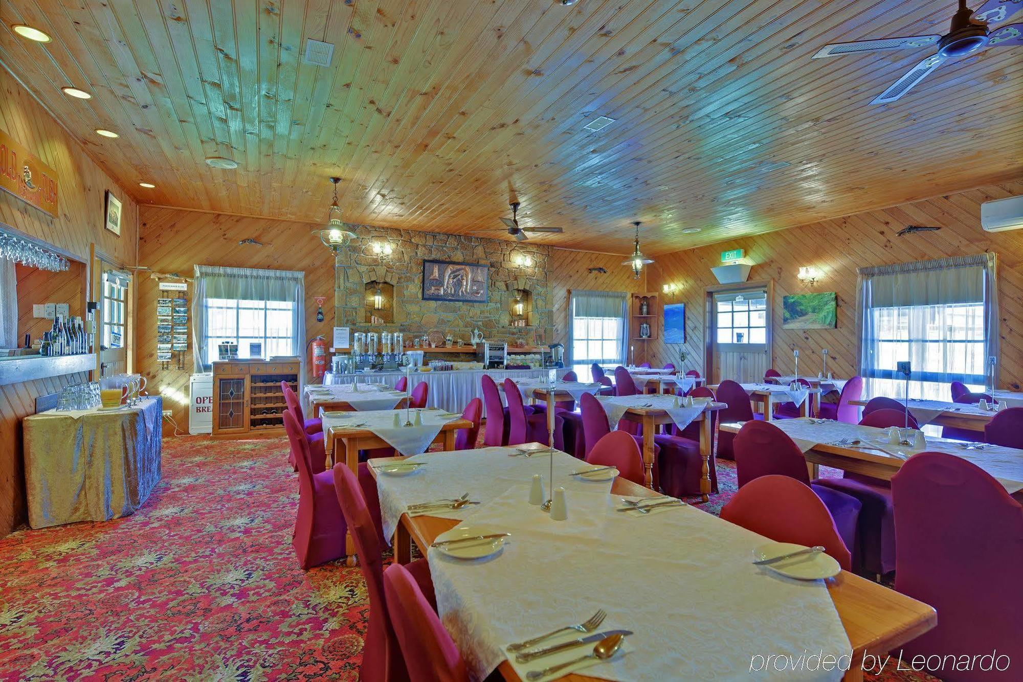 Gold Rush Inn Queenstown Esterno foto