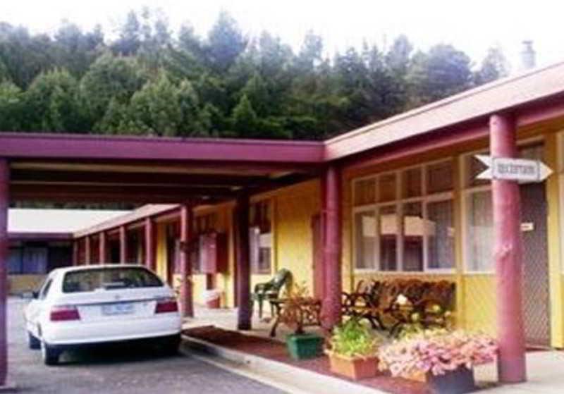 Gold Rush Inn Queenstown Esterno foto