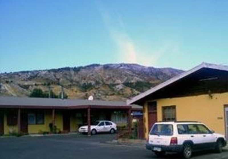 Gold Rush Inn Queenstown Esterno foto