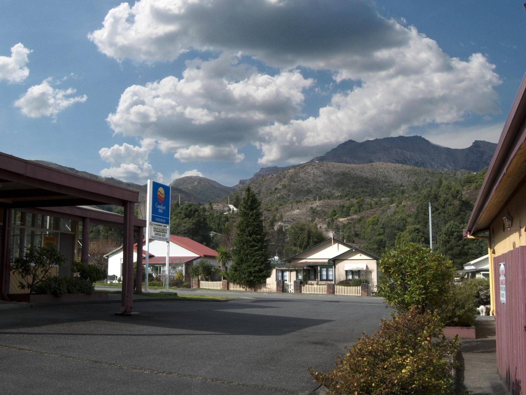 Gold Rush Inn Queenstown Esterno foto