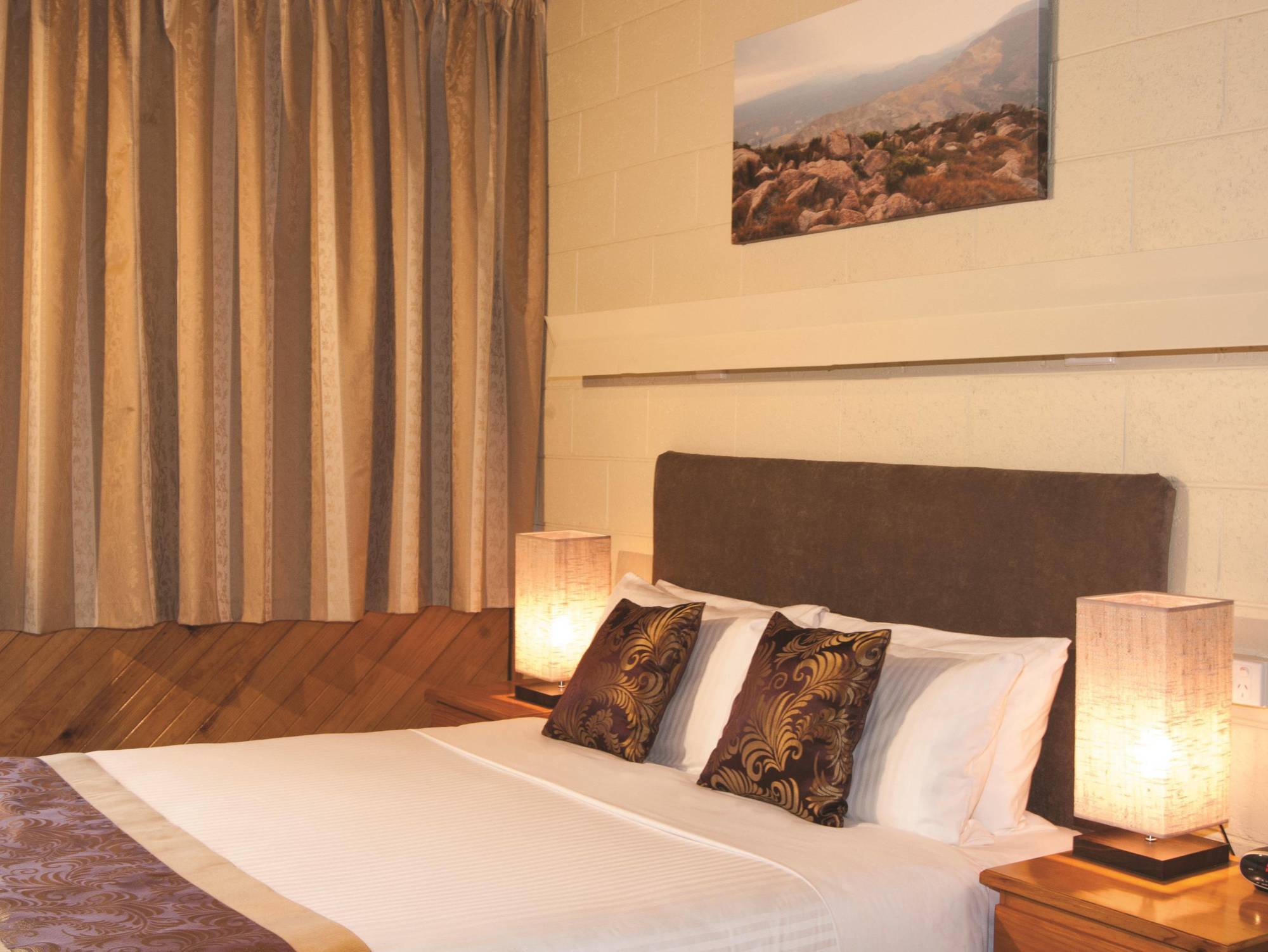 Gold Rush Inn Queenstown Esterno foto