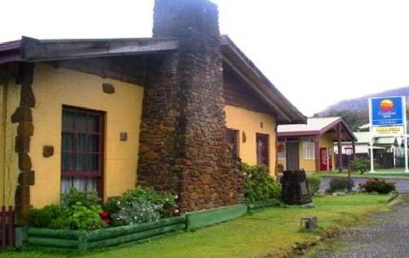 Gold Rush Inn Queenstown Esterno foto