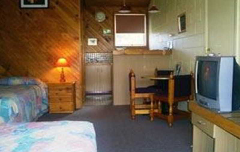 Gold Rush Inn Queenstown Esterno foto