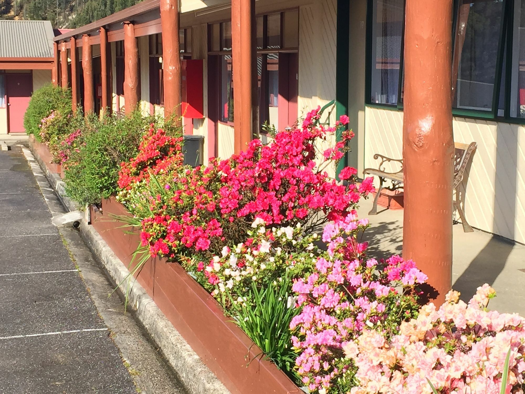 Gold Rush Inn Queenstown Esterno foto